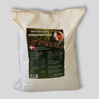 Naturligvis Marsvinefoder 6 kg