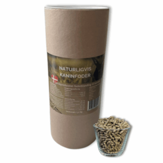 Naturligvis Kaninfoder 1,2 kg